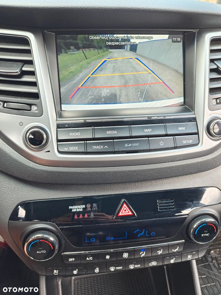 Hyundai Tucson 1.6 T-GDi Premium 4WD DCT - 19