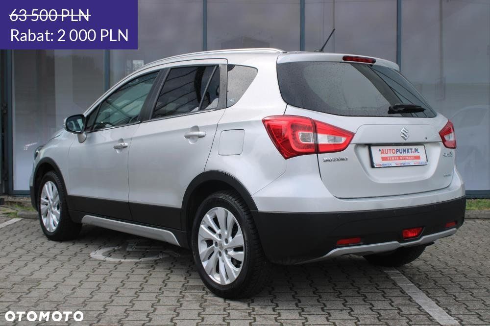 Suzuki SX4 S-Cross - 6