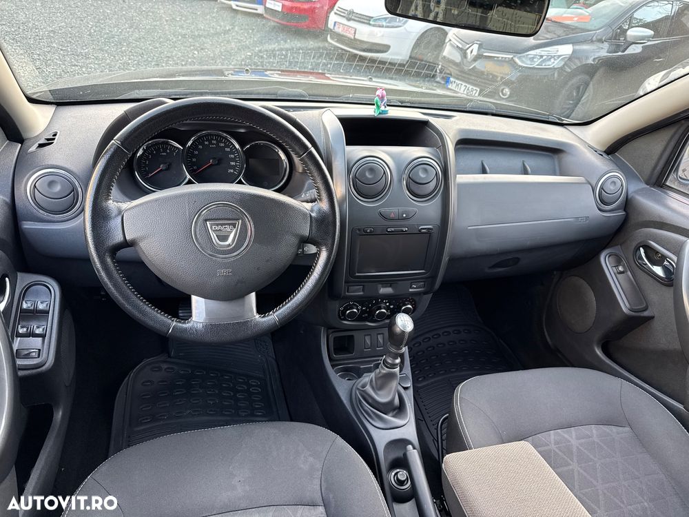 Dacia Duster dCi 110 FAP 4x2 Prestige - 14