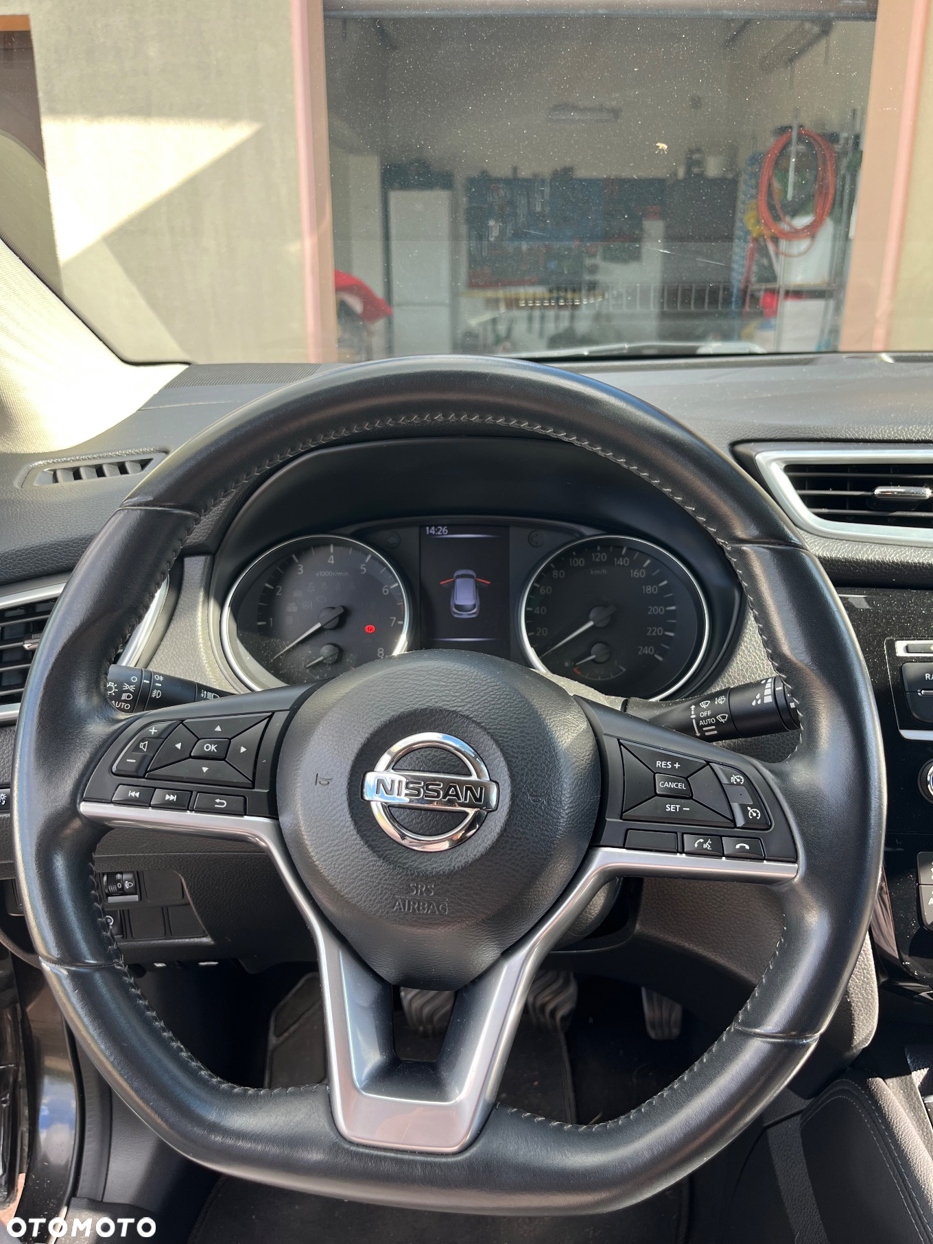 Nissan Qashqai - 9