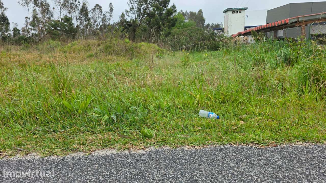 Terreno rústico de 7600m² de área, em Moita Marinha Grande - Grande imagem: 5/9