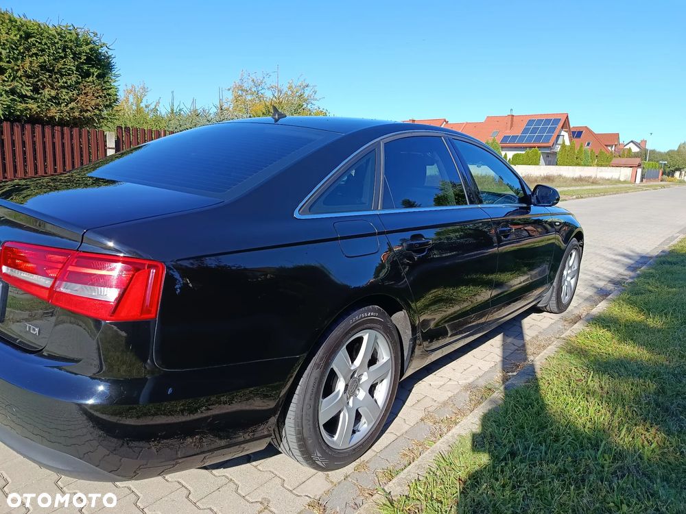 Audi A6 Limousine - 12