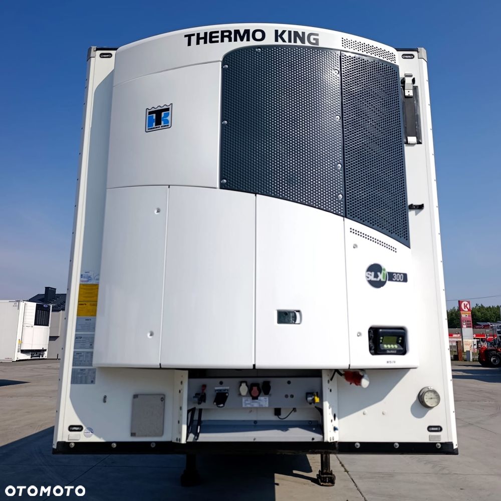 Schmitz Cargobull Chłodnia Schmitz 2023r. Listwa LDS - AMAZON, z Thermo King SLXi 300 50 - 2