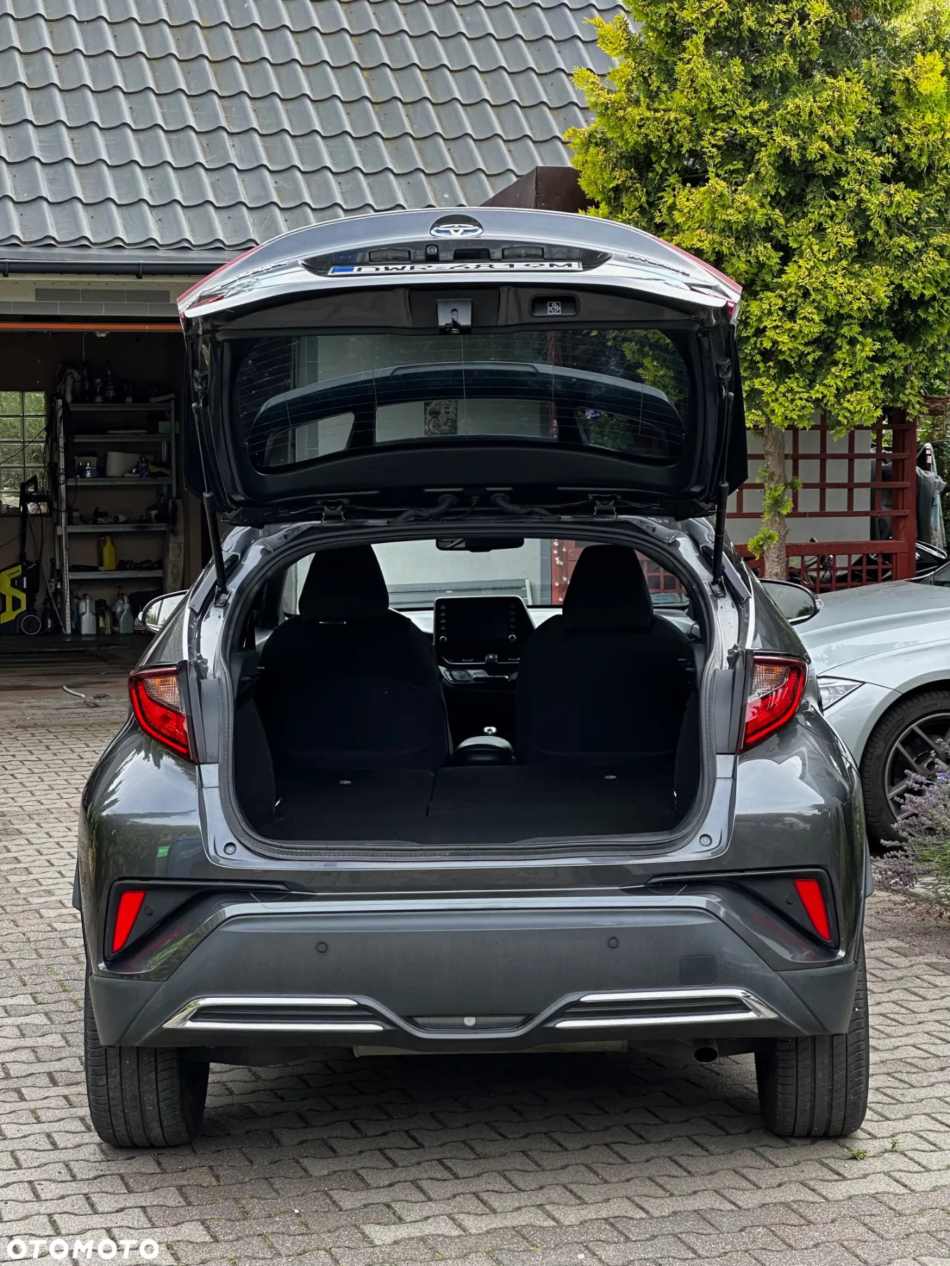Toyota C-HR 2.0 Hybrid Style - 4