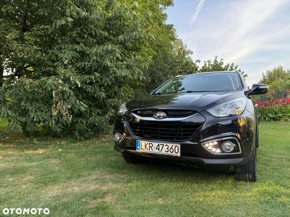 Hyundai ix35 2.0 CRDi 4WD Automatik Premium - 11