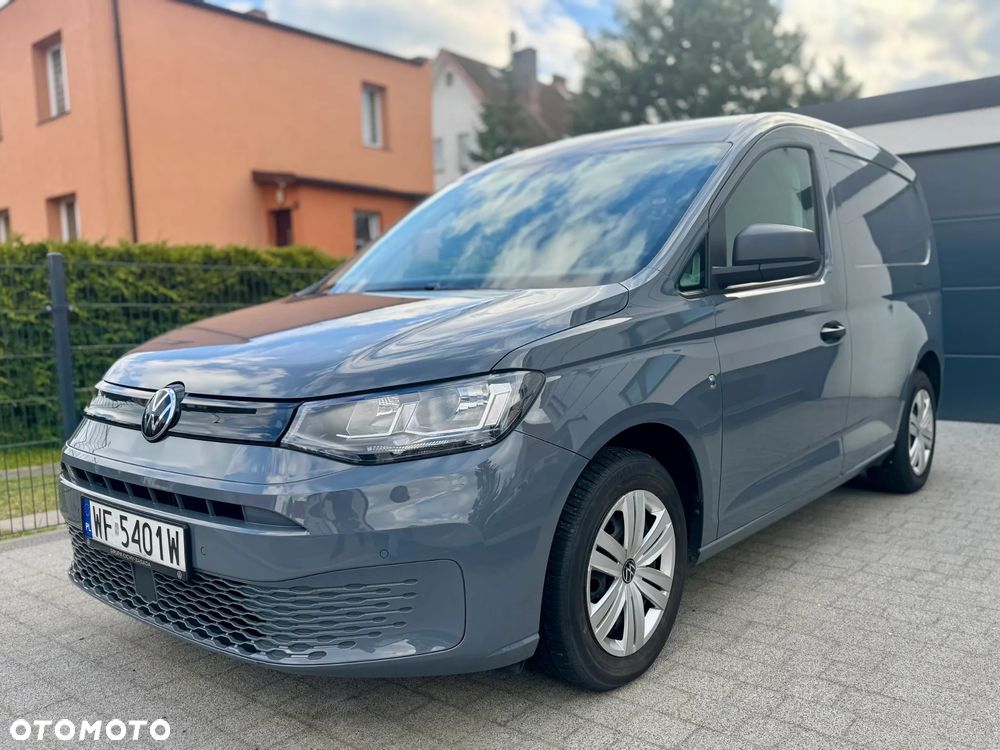 Volkswagen Caddy - 1