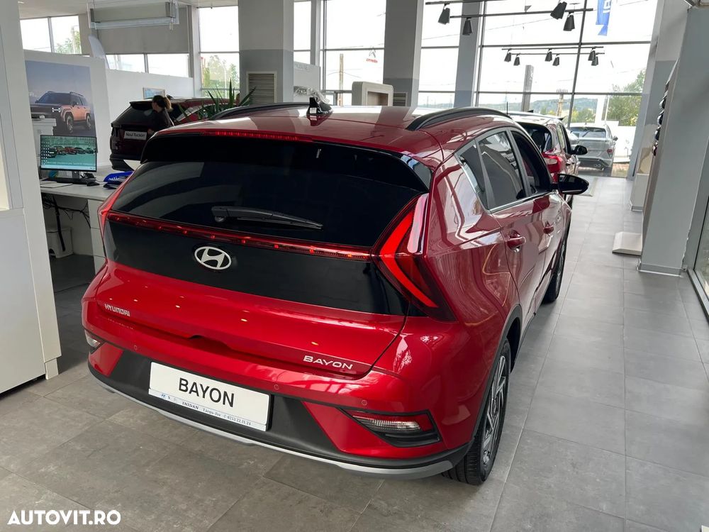 Hyundai Bayon 1.2 MPi 79 CP 5MT Led Line - 6