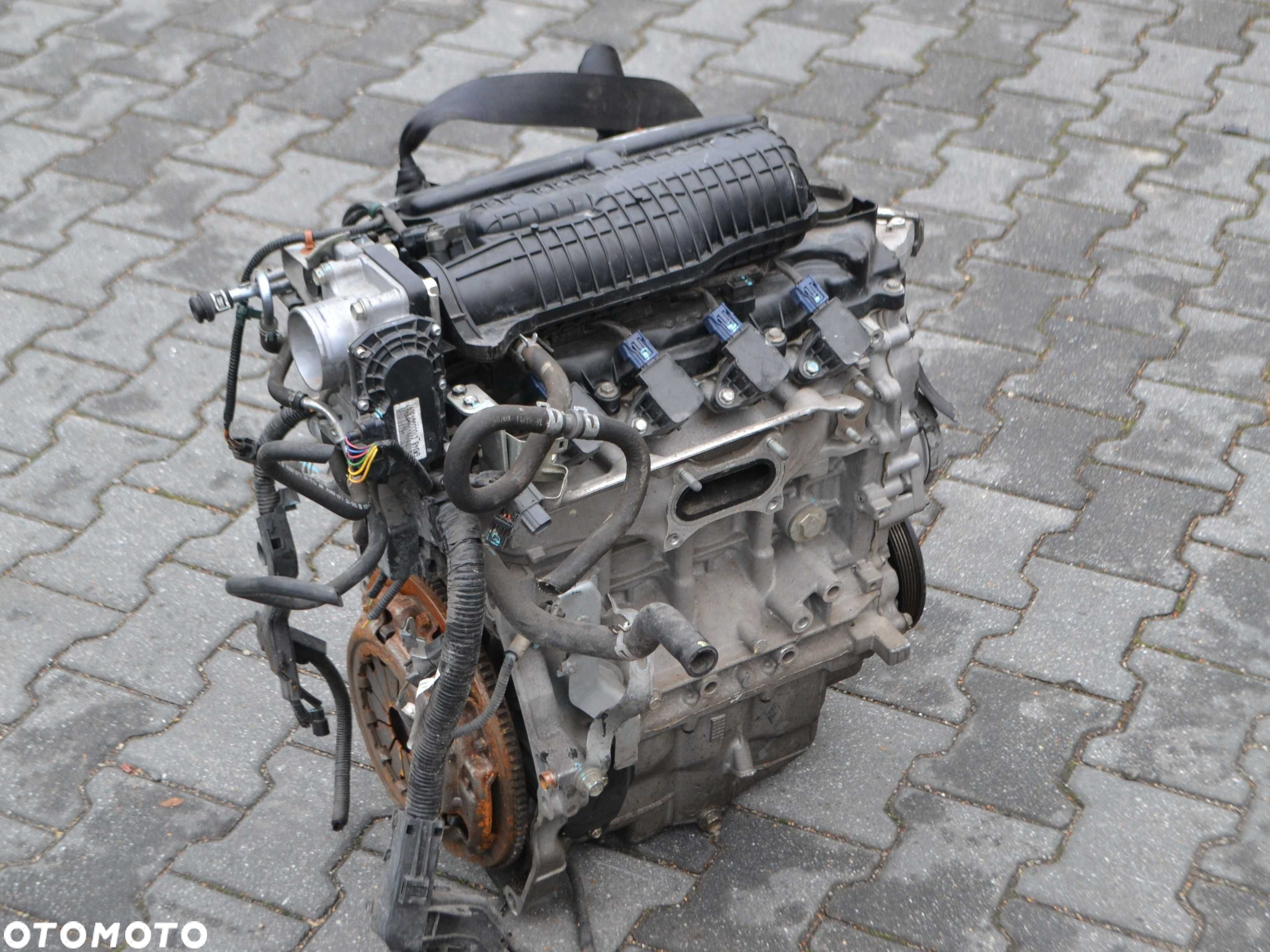 Silnik HONDA Jazz 1.2 16V VTEC - 2