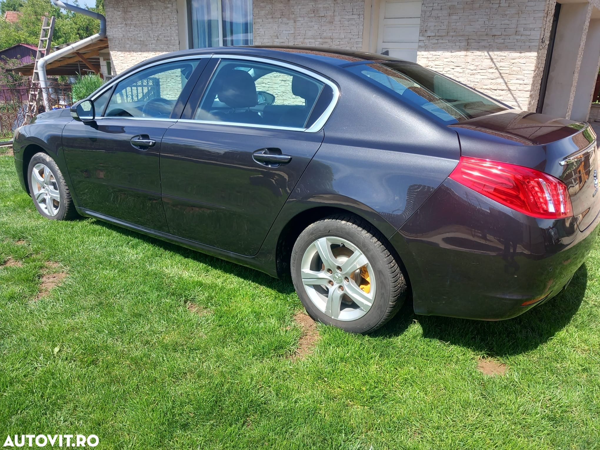 Peugeot 508 - 4