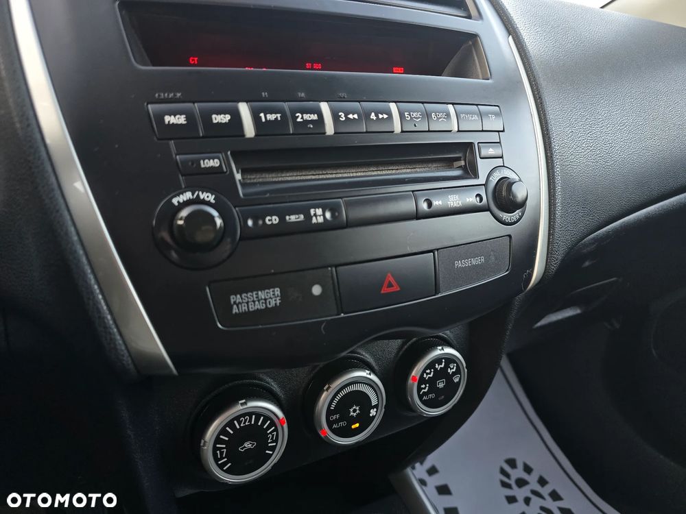 Mitsubishi ASX - 18