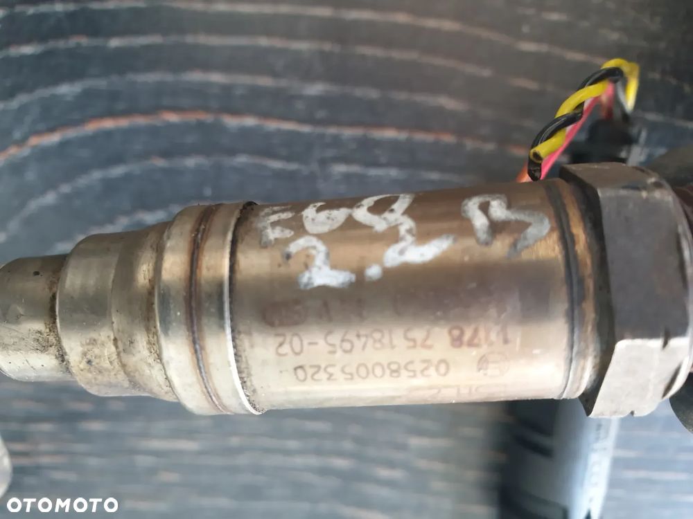 BMW E60 2.2 B Sonda Lambda 0258005320 4 PIN - 3