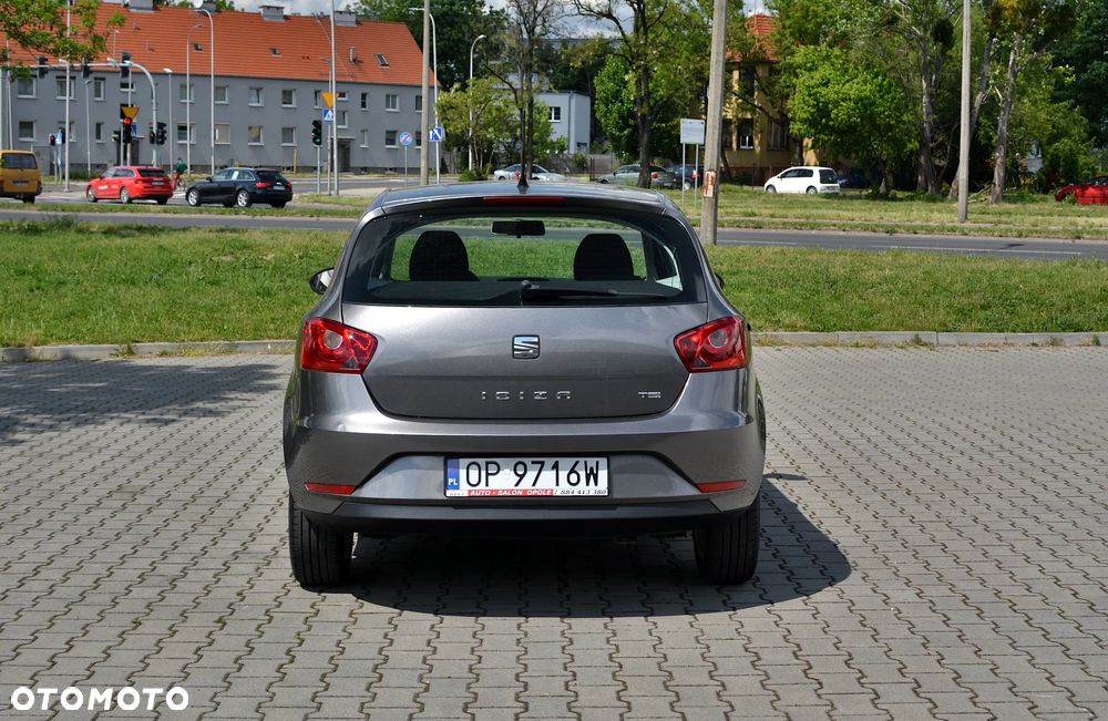 Seat Ibiza 1.2 TSI Reference - 5