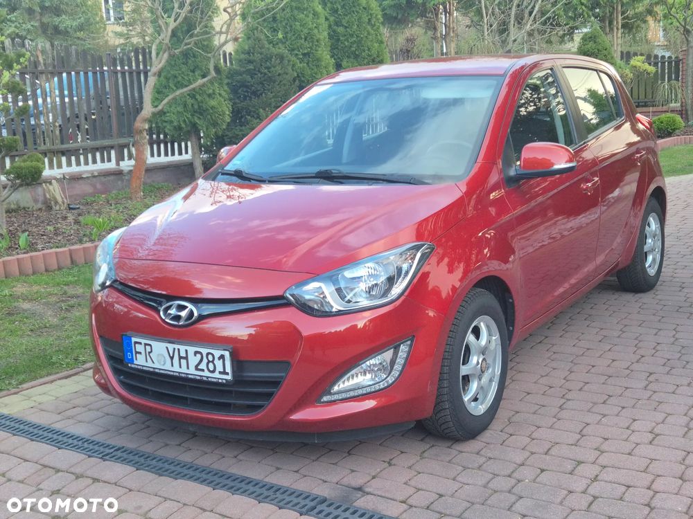 Hyundai i20 1.25 Classic - 4