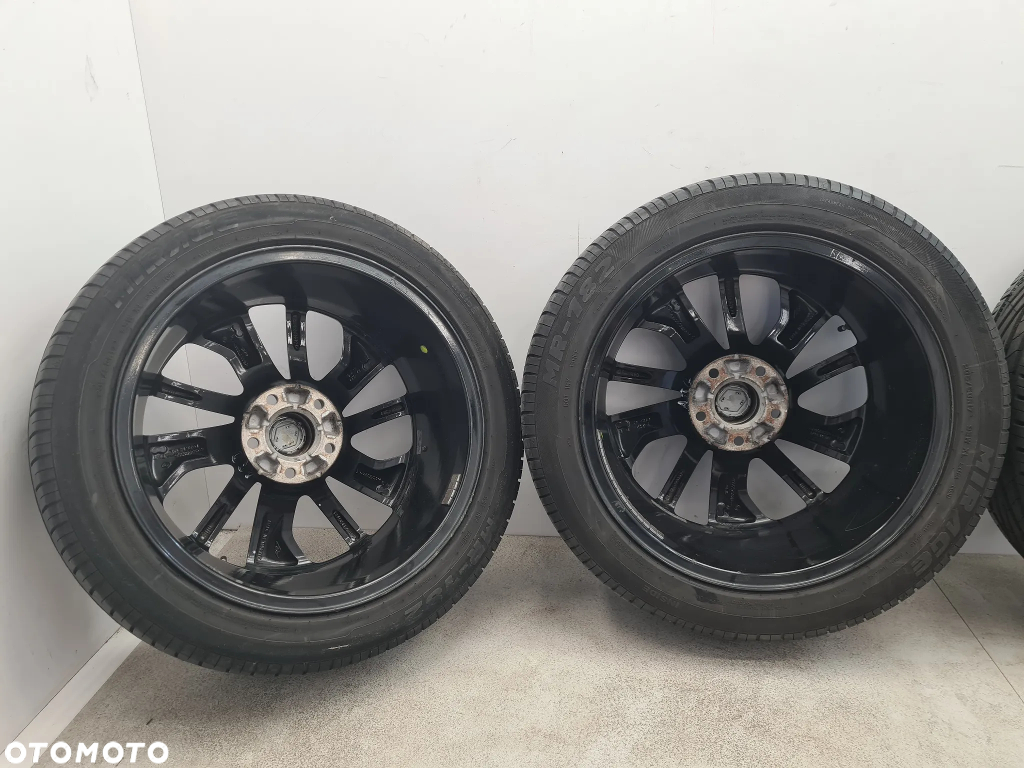 renault megane iv koła felgi aluminiowe 205/50 17 403008935r - 28