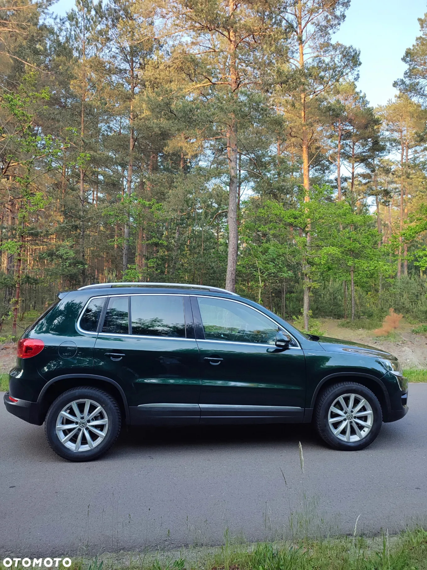 Volkswagen Tiguan 1.4 TSI DSG BlueMotion Technology Lounge Sport & Style - 2