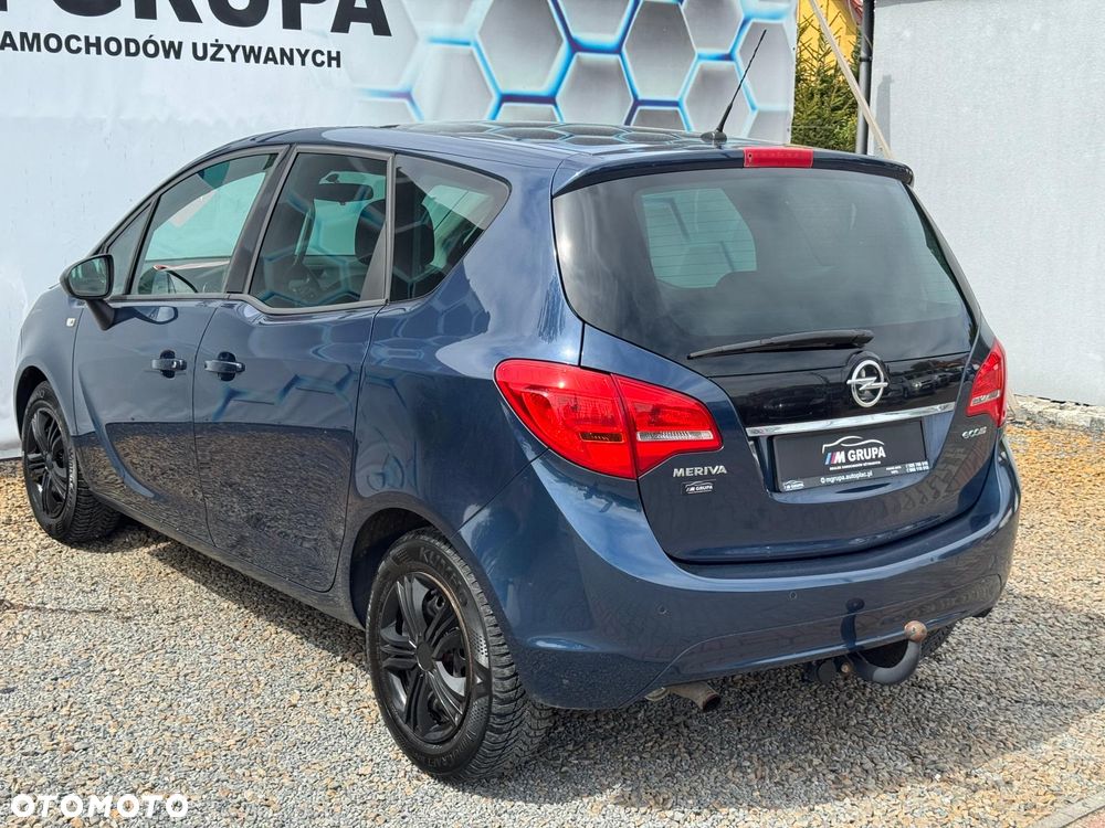 Opel Meriva - 16