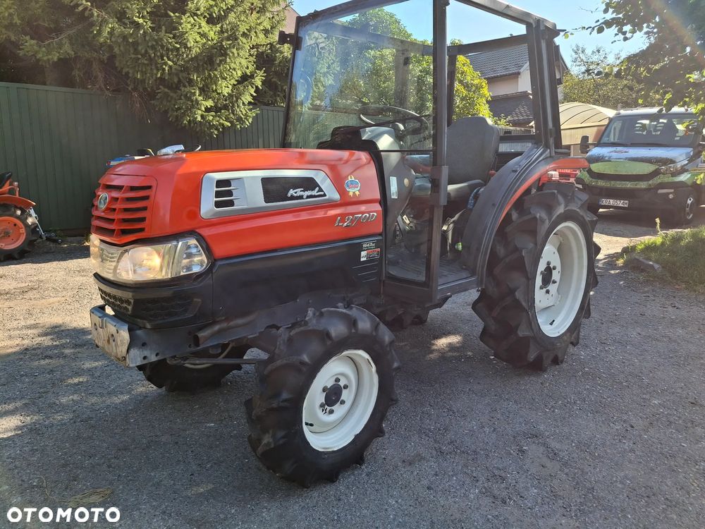 Kubota L270D - 6