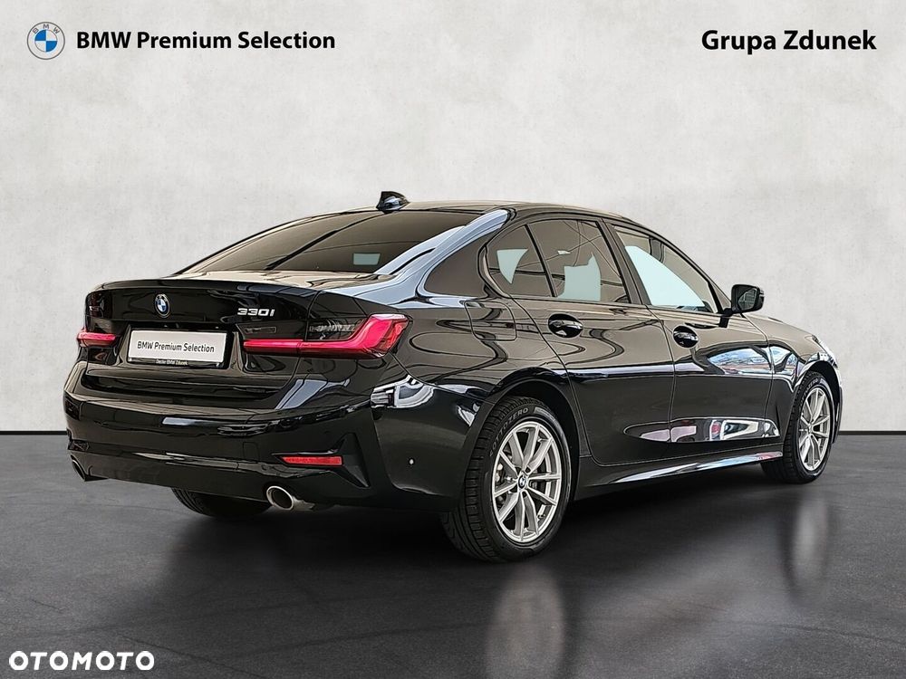 BMW Seria 3 330i xDrive Advantage - 6