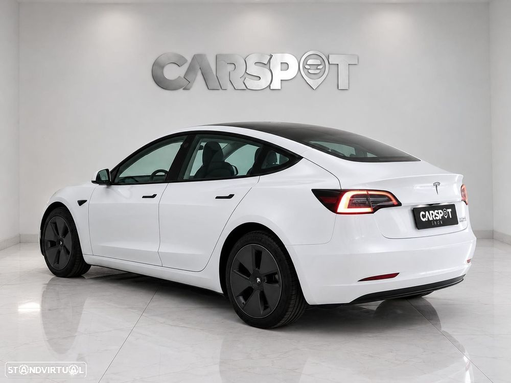 Tesla Model 3 Long-Range Dual Motor AWD — photo 4