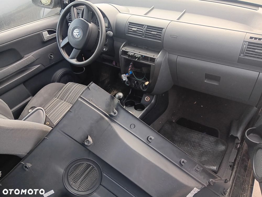 A014 / VOLKSWAGEN FOX / NA CZĘŚCI - 7