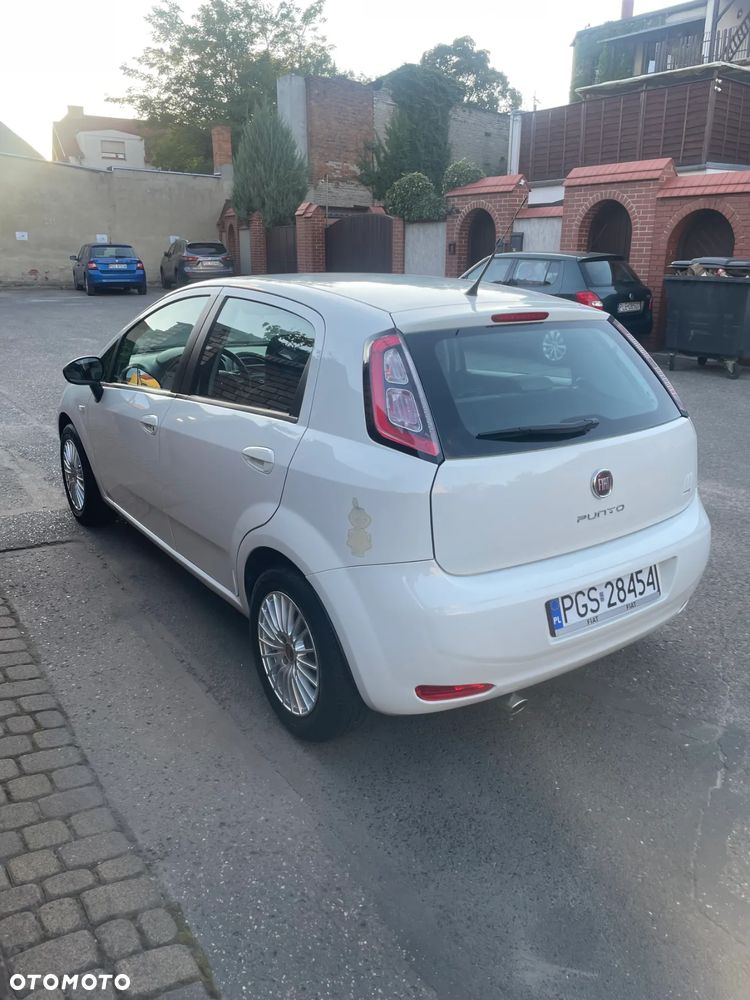 Fiat Punto 2012 - 7
