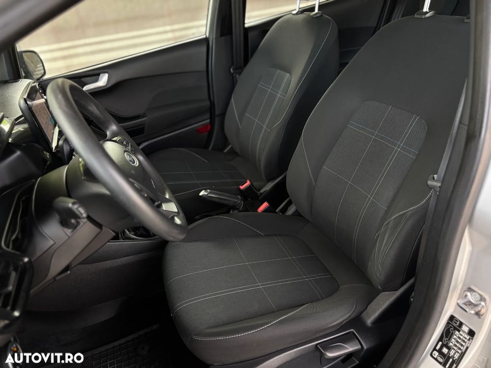 Ford Fiesta 1.1 Trend - 27