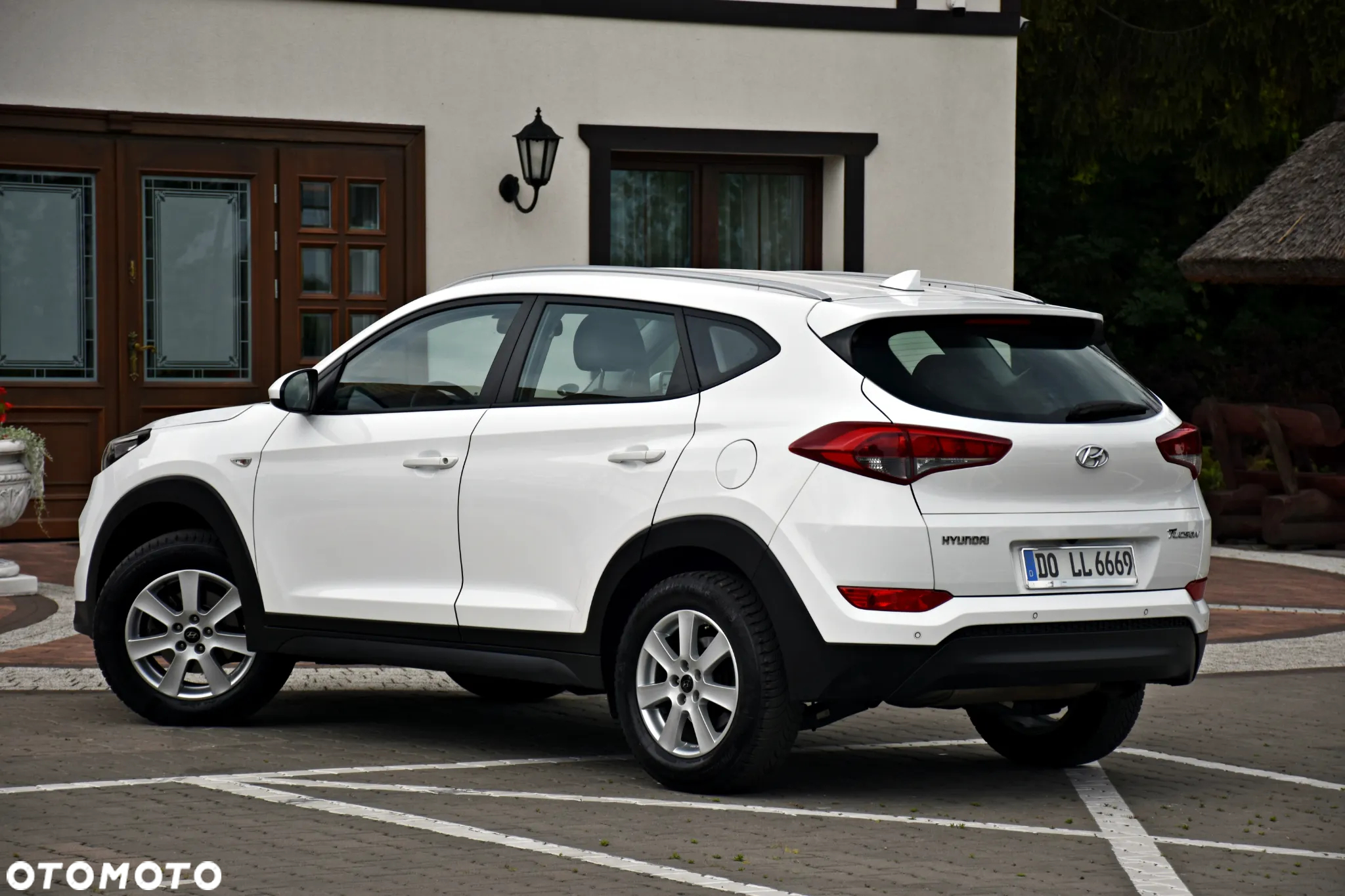 Hyundai Tucson 1.6 GDi 2WD Advantage - 17