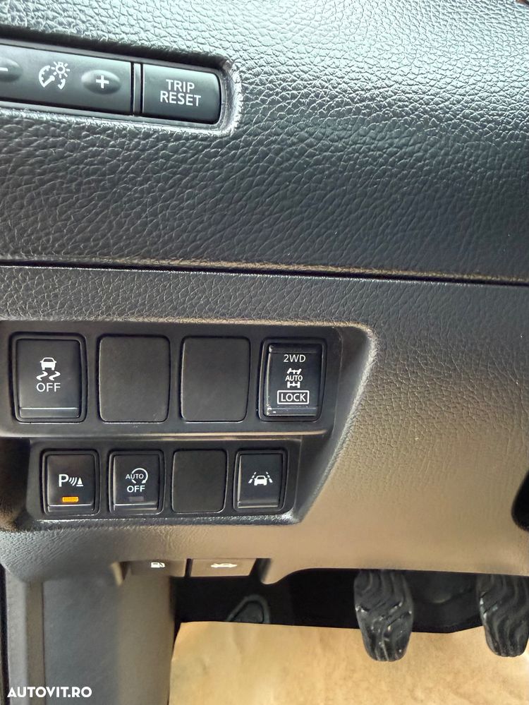 Nissan Qashqai 1.6 DCI ALL-MODE 4x4i TEKNA+ - 23