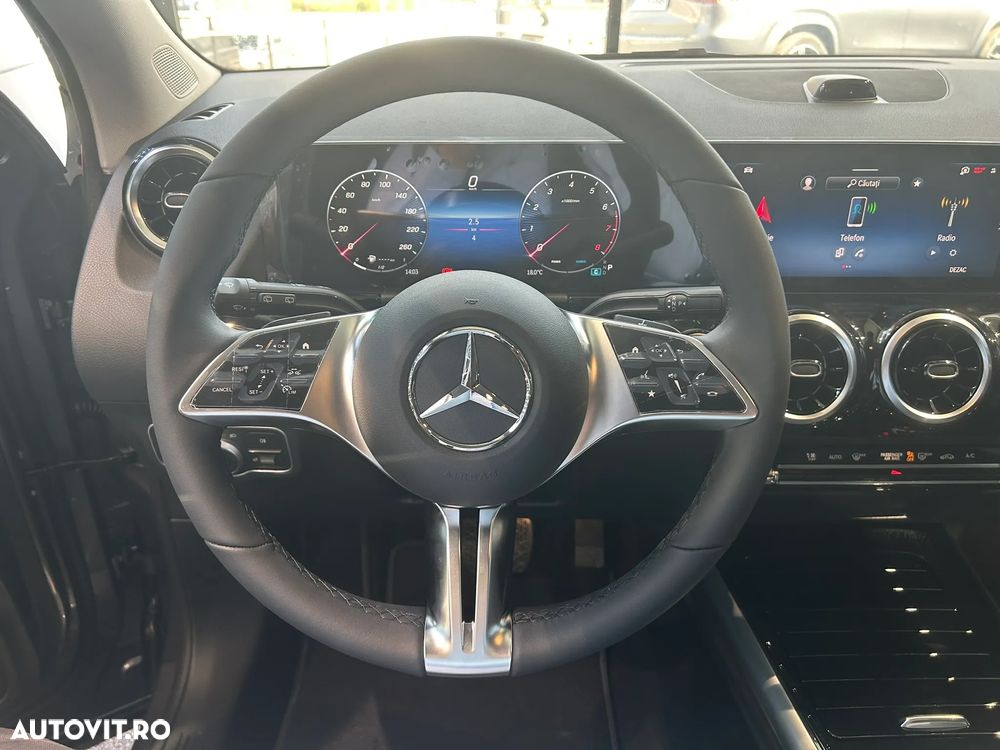 Mercedes-Benz GLA 180 MHEV Aut. - 12
