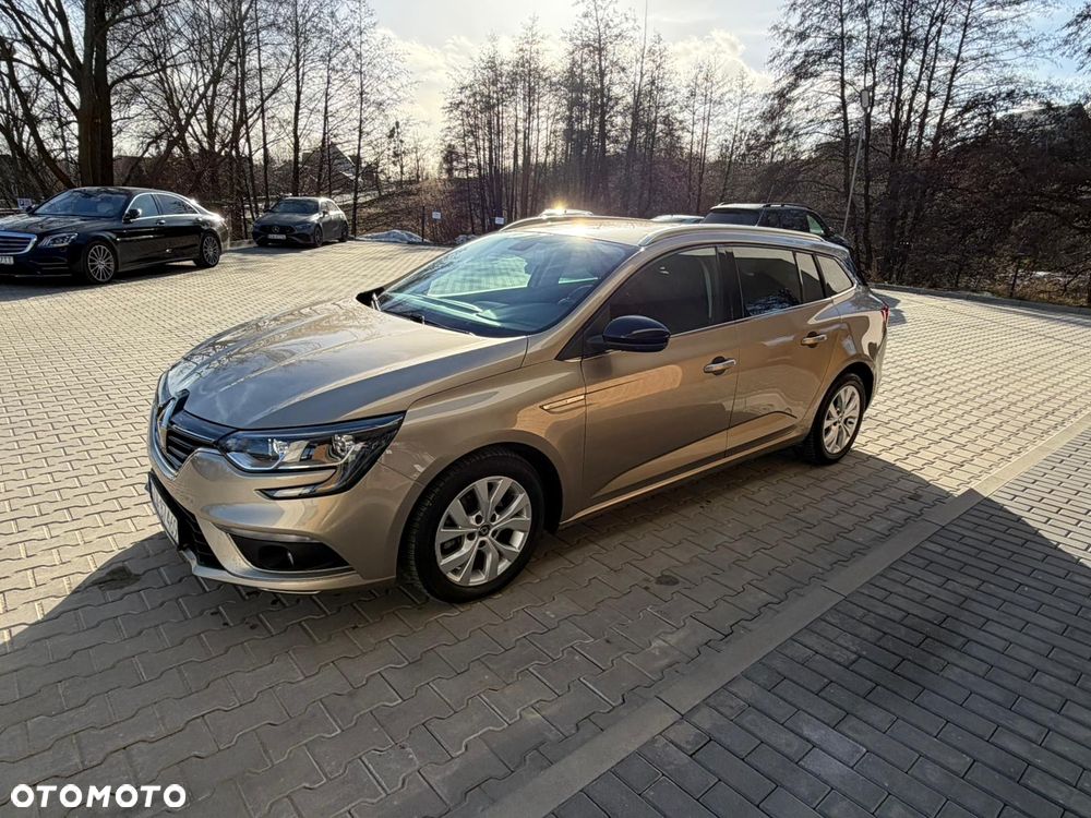 Renault Megane 1.3 TCe FAP Limited - 1