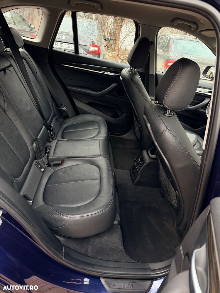 BMW X1 xDrive20d Aut. xLine - 6