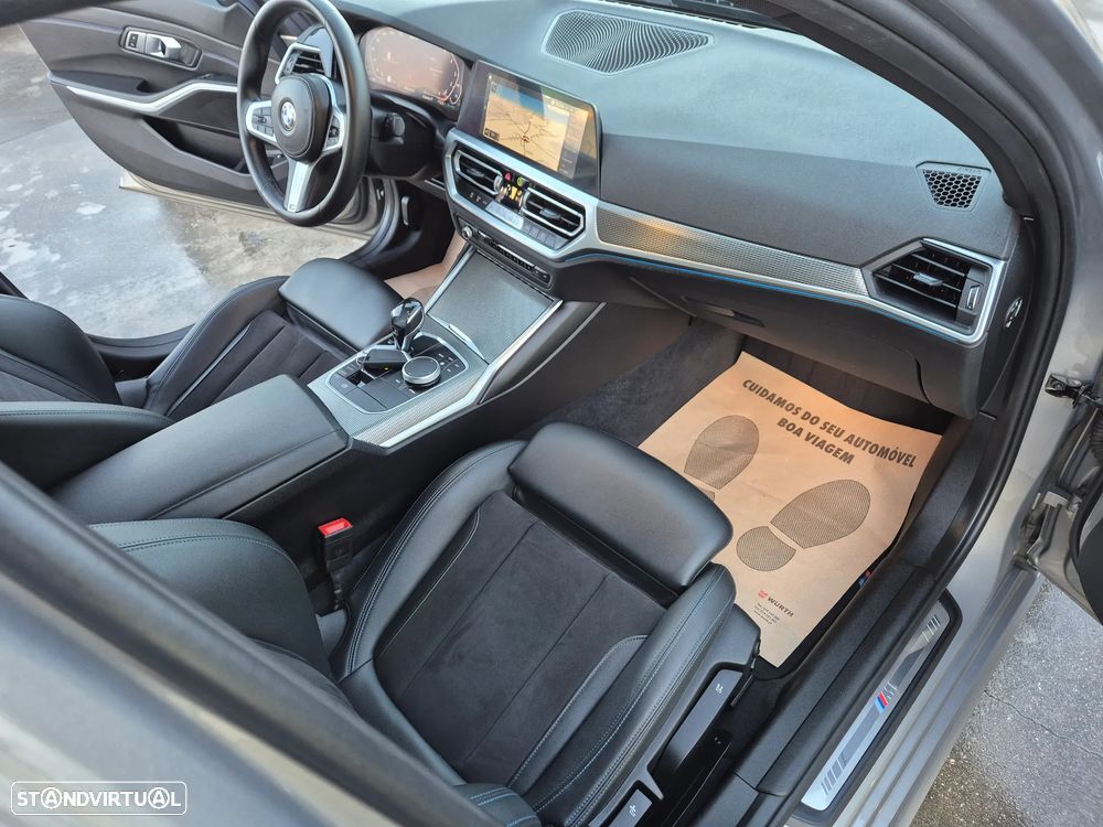 BMW 330 e Pack M Auto - 6