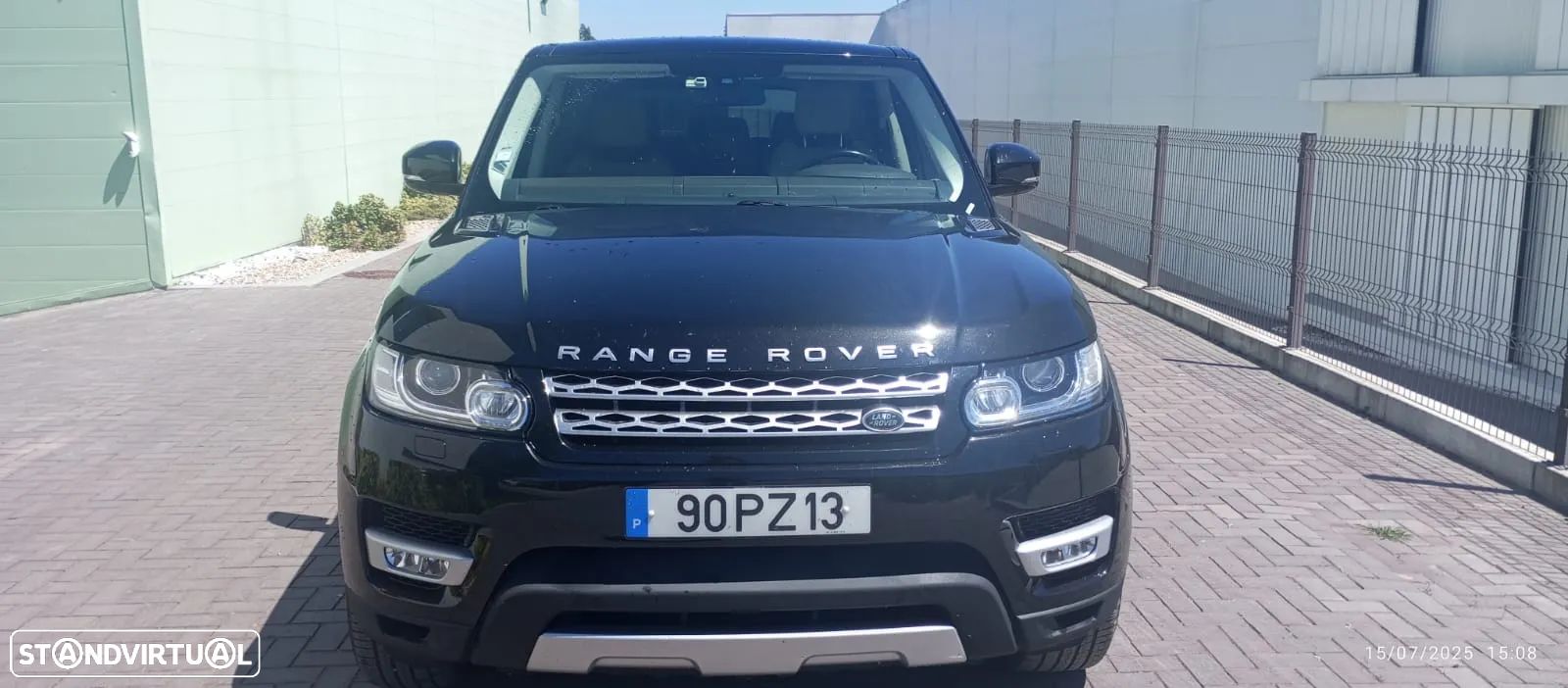 Land Rover Range Rover Sport 3.0 SDV6 HSE - 1