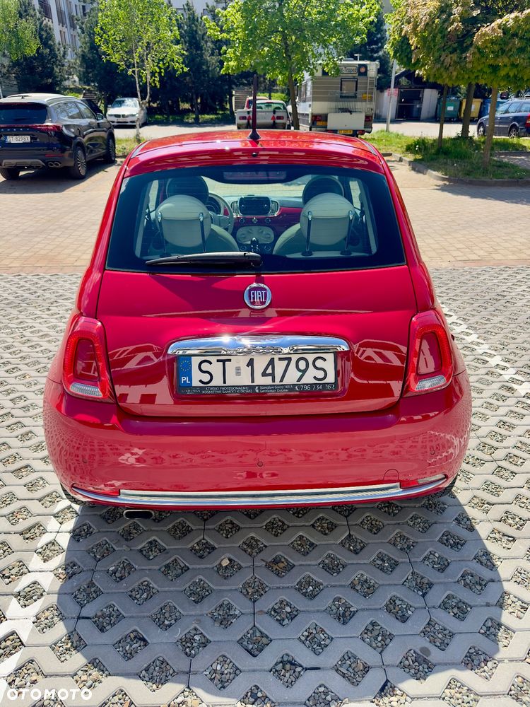 Fiat 500 1.2 8V Lounge Euro6 - 12