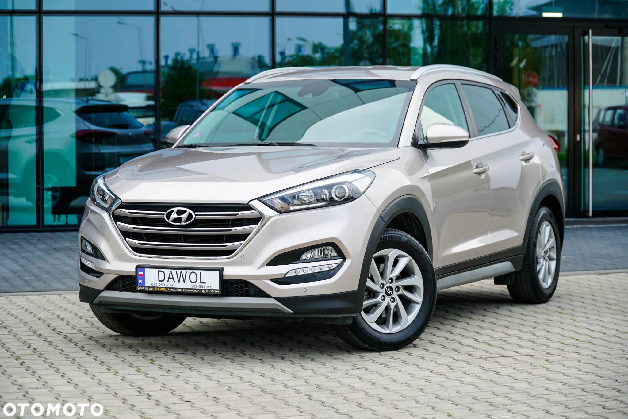 Hyundai Tucson 1.6 GDi 2WD Advantage - 2
