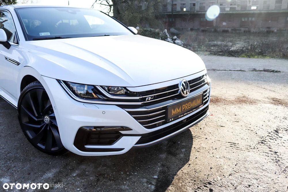 Volkswagen Arteon 2.0 TSI R-Line DSG - 2