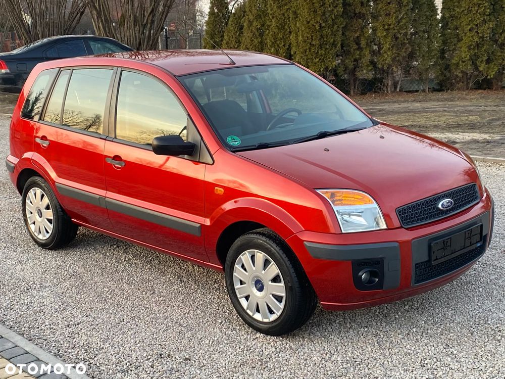 Ford Fusion 1.4 Trend - 1