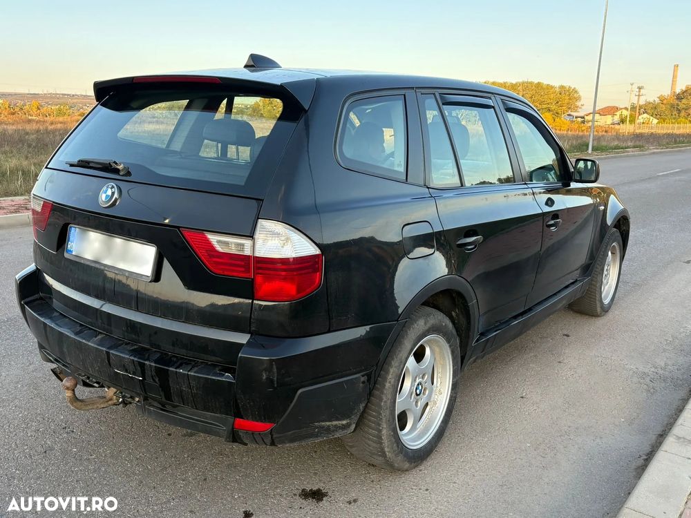 BMW X3 2.0i - 2