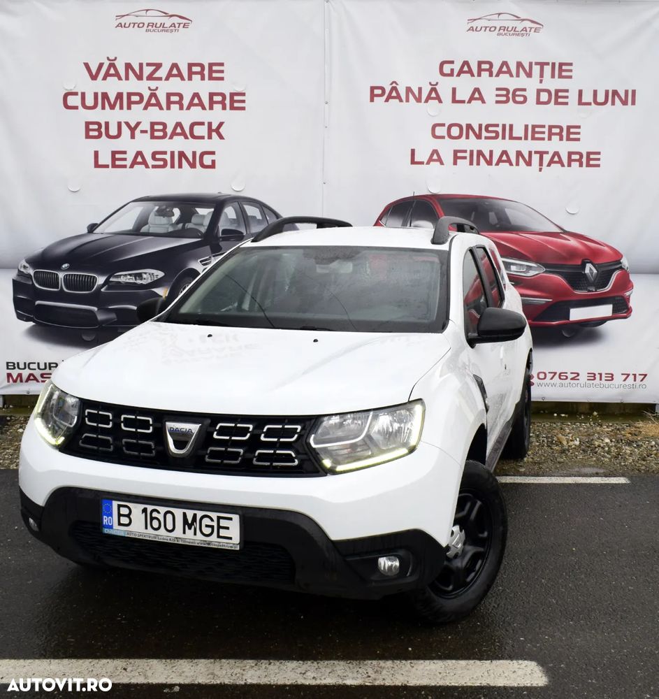 Dacia Duster 1.6 SCe 4WD Comfort - 2
