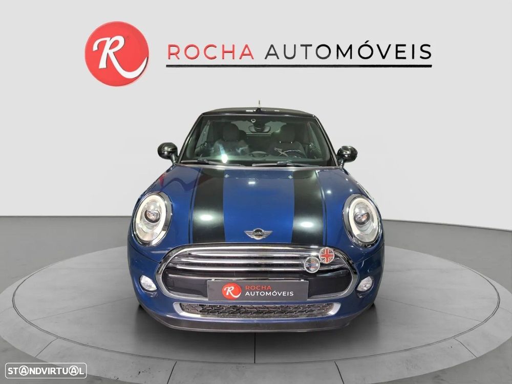 MINI Cabrio Cooper D - 3