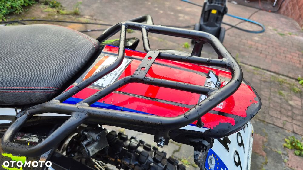 Honda CRF - 13
