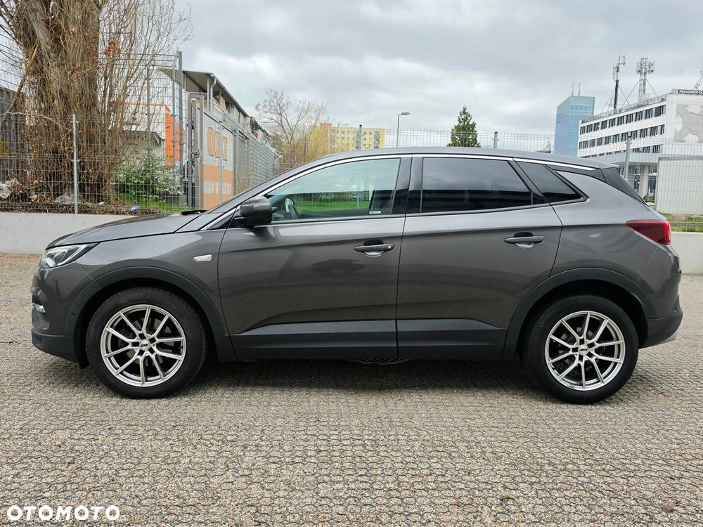 Opel Grandland X 1.6 D Start/Stop Automatik INNOVATION - 6