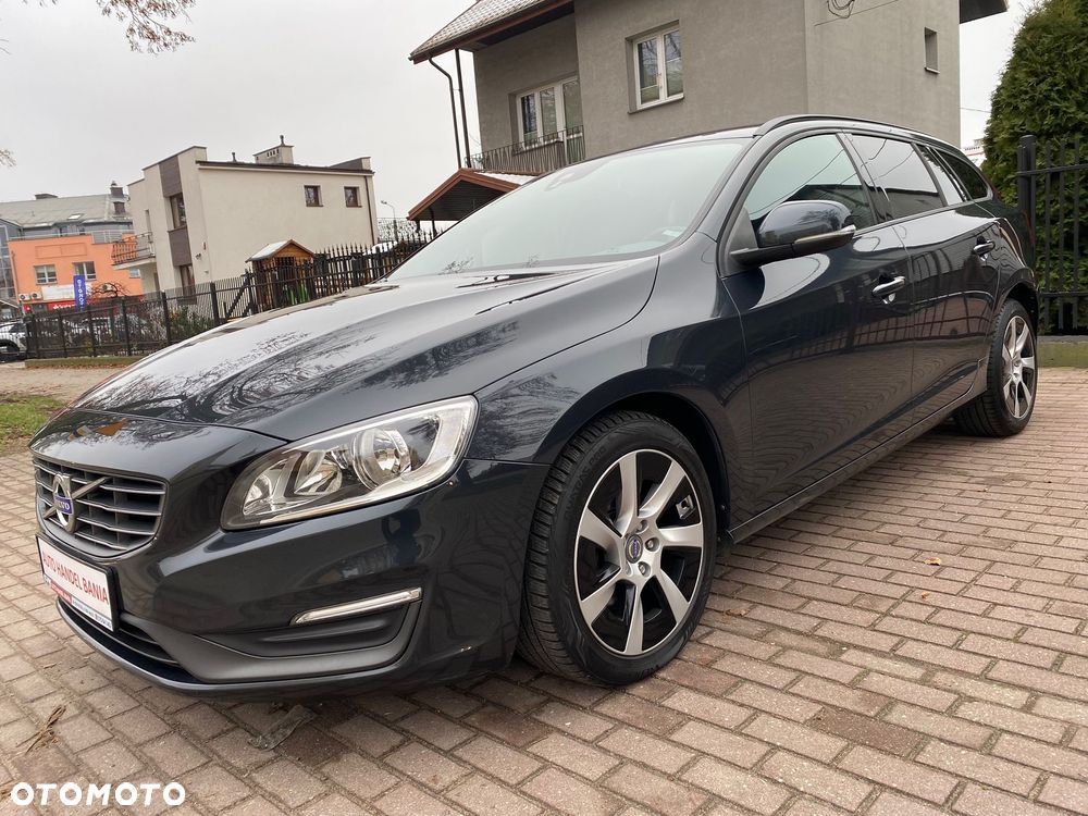 Volvo V60 D3 Geartronic Momentum - 31