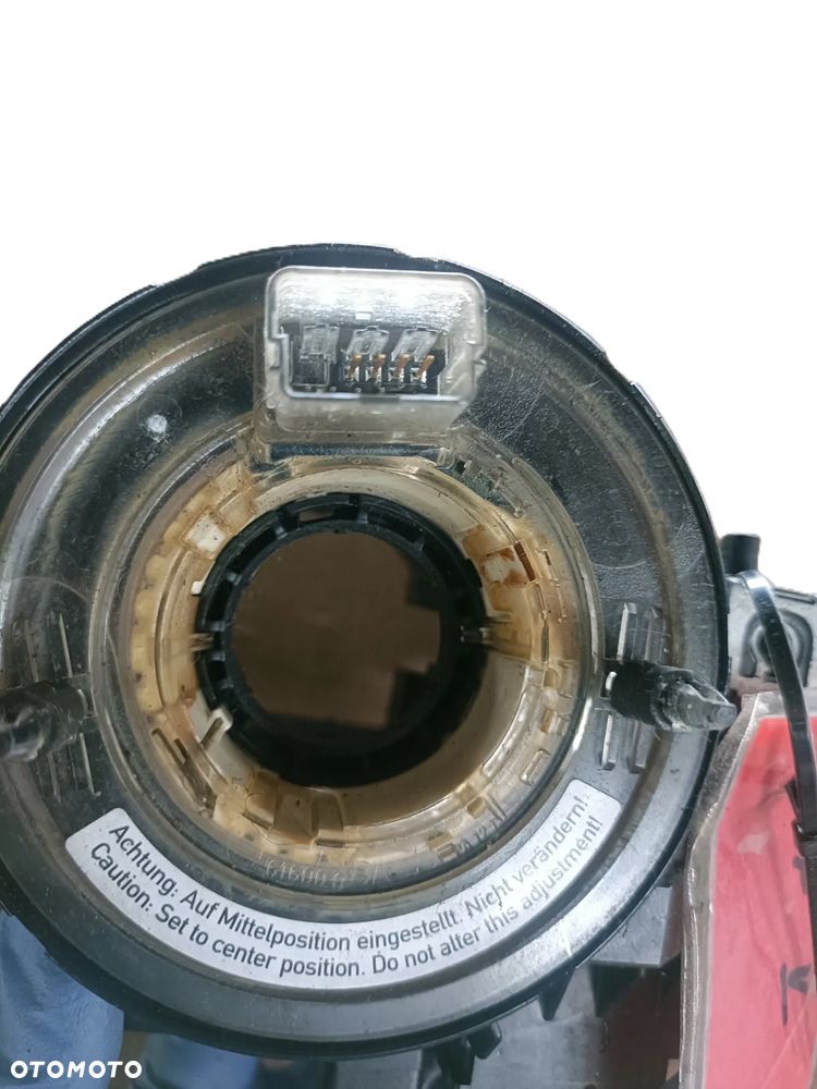 VOLKSWAGEN GOLF V 5 03-09 r. przełącznik zespolony manetki 1K0953503F + - 3