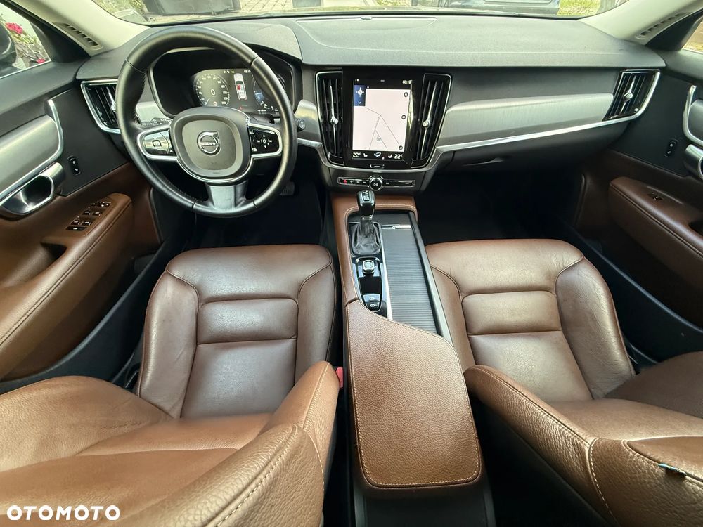 Volvo V90 D3 AWD Geartronic Inscription - 27