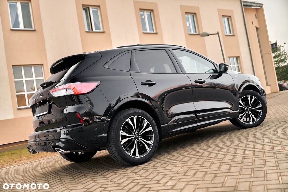 Ford Kuga 2.0 EcoBlue 4x4 ST-LINE X - 4