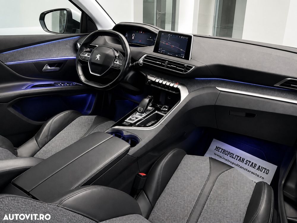 Peugeot 5008 - 7