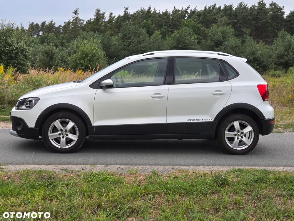 Volkswagen Polo Cross - 5