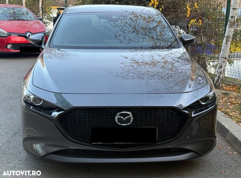 Mazda 3 G122 AT Plus - 3