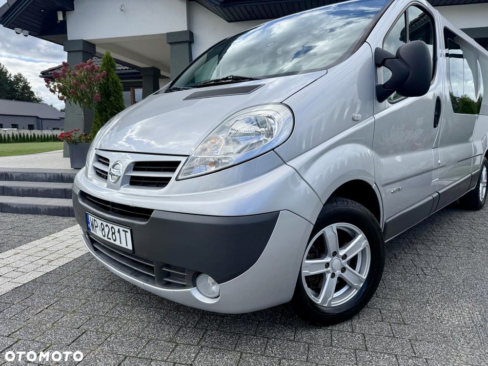 Nissan Primastar - 3